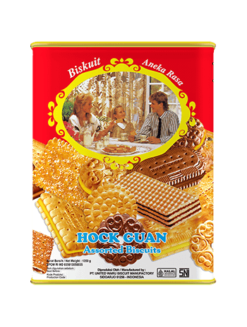 Hock Guan Assorted Biscuits 1350g