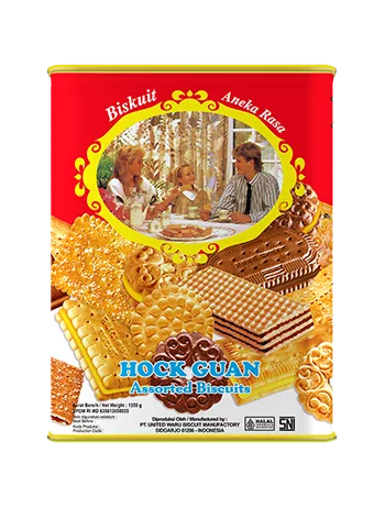 Hock Guan Assorted Biscuits 1350g