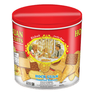 Hock Guan Assorted 650g