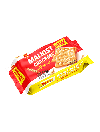 UBM Malkist Crackers 120g