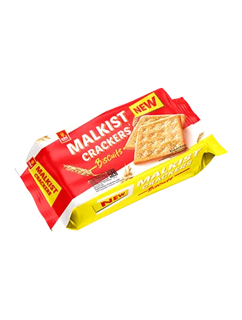 UBM Malkist Crackers 120g