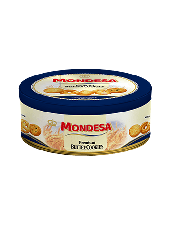 Premium Butter Cookies 454g