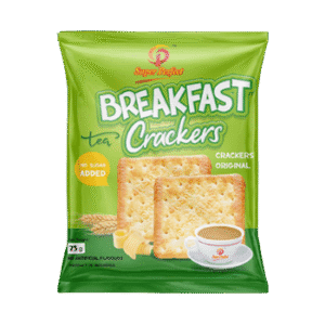 Crackers 35g