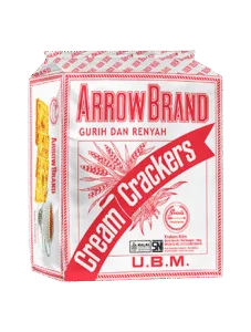 Arrow Cream Crackers 280g