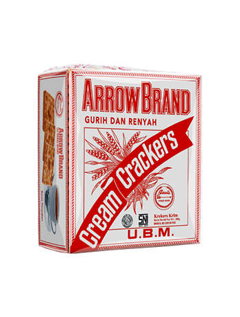 Cream Crackers Arrow Brand 280g