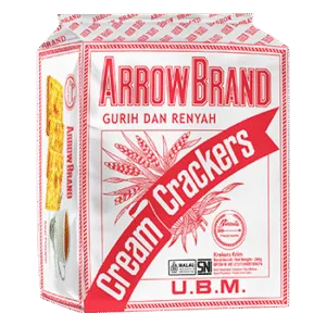 Arrow Cream Crackers 280g