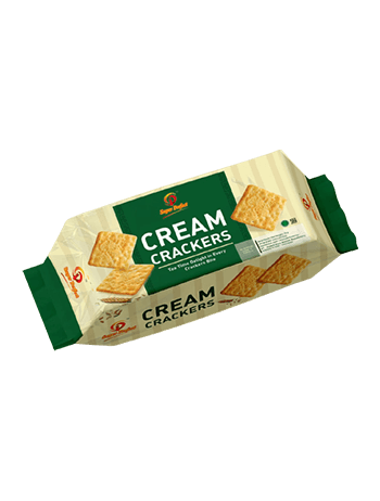 Cream Crackers 76g