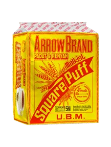 Arrow Square Puff 280g