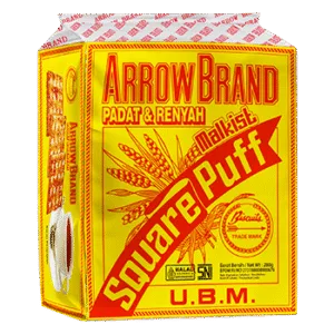 Arrow Square Puff 280g
