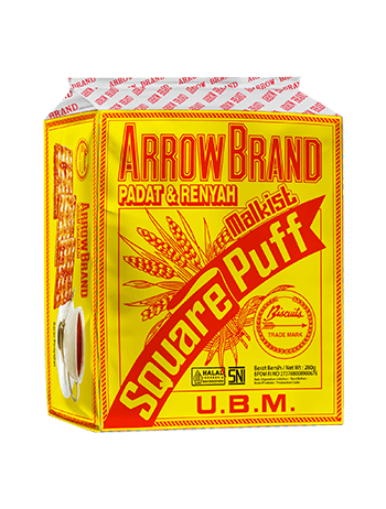 Arrow Square Puff 280g