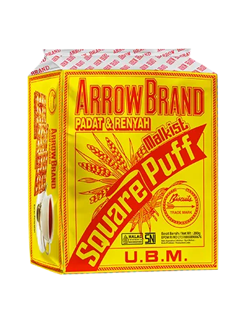 Arrow Square Puff 280g
