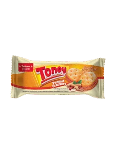 Peanut Crackers 135g