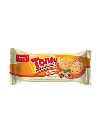 Peanut Crackers 135g