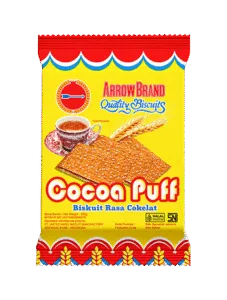 UBM Cocoa Puff 300g