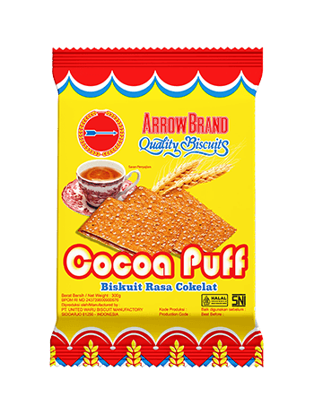 UBM Cocoa Puff 300g