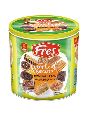 UBM Fres Assorted 350g