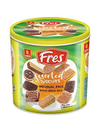 UBM Fres Assorted 350g
