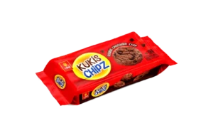 UBM Kukis Chipz Double Chocolate Chip 80g